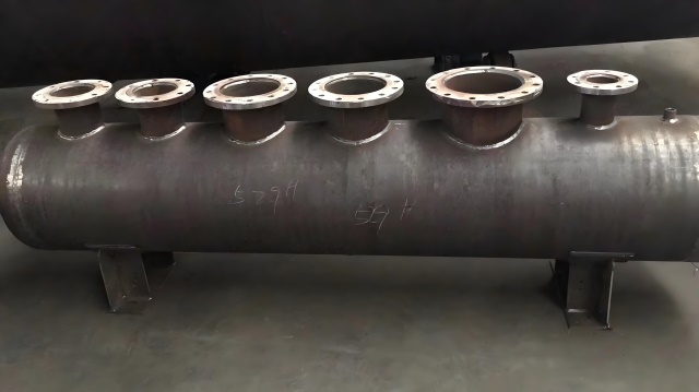 双阳集分水器算压力容器么
