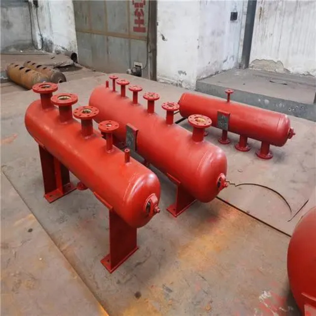 双阳分集水器安装高度