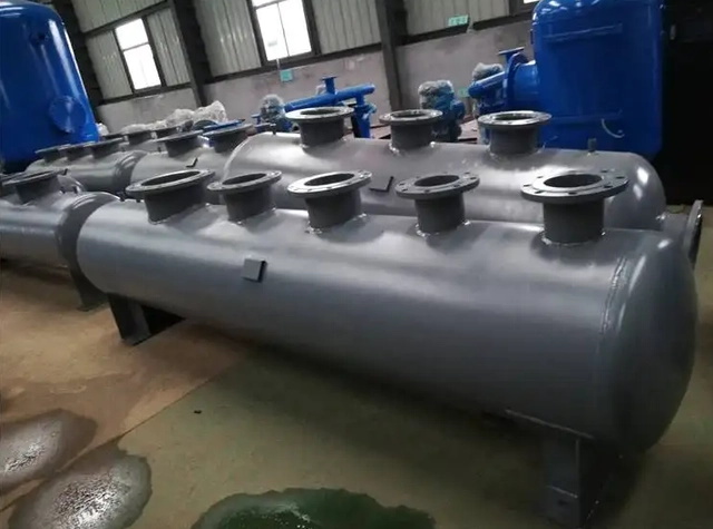 双阳锅炉分汽缸的技术参数如何选择